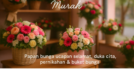 Toko Bunga Rancah